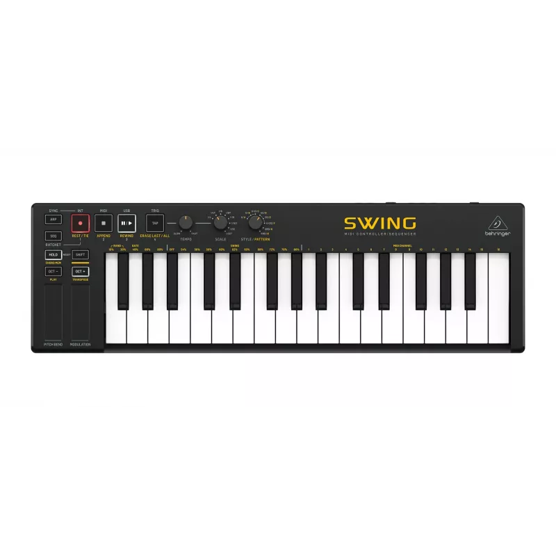 Behringer SWING - MIDI-Steuerkeyboard