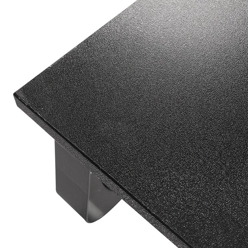 Laptop-Ständer LOGILINK BP0065 — Stahl, 600×260×120 mm, bis 20 kg belastbar, schwarz