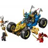 LEGO NINJAGO 71856 Jays verwandelndes Auto