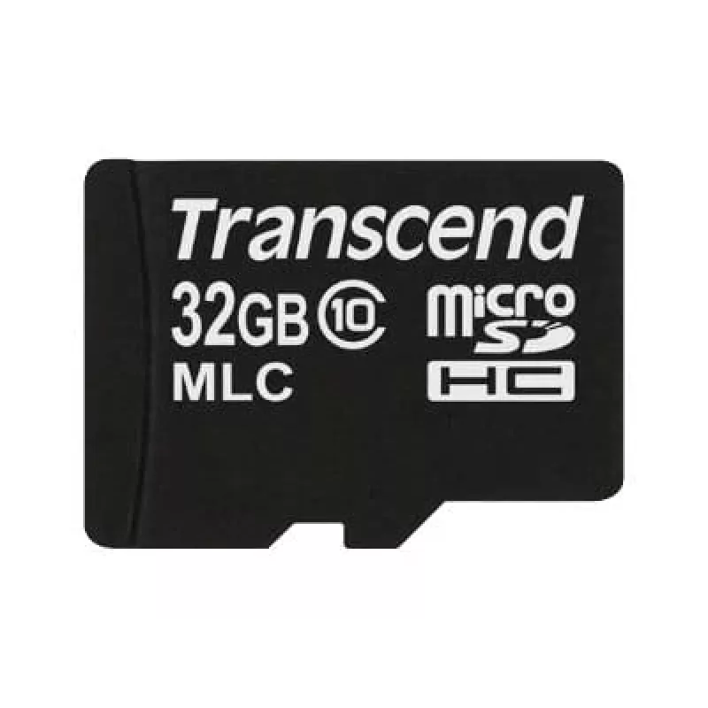 Flash-Speicher Transcend 32GB MicroSDHC Class 10 TS32GUSDC10M