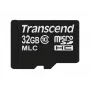 Flash-Speicher Transcend 32GB MicroSDHC Class 10 TS32GUSDC10M