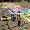 Tuban NEO CHALK SPRAY Gelb 150 ml Schreibfarbe Gelb