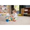 Interaktives Lernspielzeug MATTEL Fisher-Price Lern- und Lachwelpe JFD27 – Lichter, Geräusche, Tasten für frühes Lernen