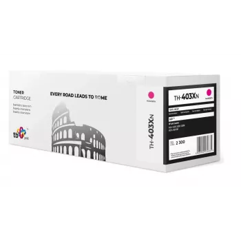 Toner für HP CLJ M252/ 277 TH-403XN 100% neu Magenta