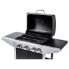 Gasgrill Ravanson GO-3 — kompakter Gasgrill, Modell GO-3