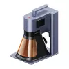 Laser-Gravierer LaserPecker LP5 Protective Version (LP5-SV) — kompakter Desktop-Lasergravierer