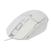 Maus Baracuda BGM-051 Raptor Weiß USB