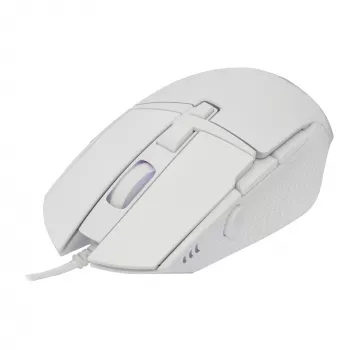 Maus Baracuda BGM-051 Raptor Weiß USB