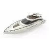 Amewi Rising Sun Kreuzfahrt Yacht 380mm Elektromotor 800mAh