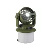 Tracer 47808 Solar-Campinglampe mit Ventilator