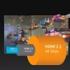 HDMI-Kabel MANTA HDMI-1.5MC 1,5 m, unterstützt bis zu 8K