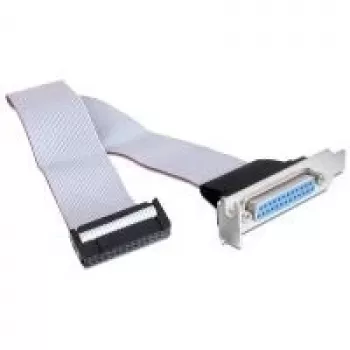 Slotblech Parallel flach DeLOCK 84476