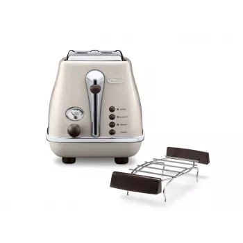 De’Longhi 2103.BG 2 Scheiben 900 W Beige