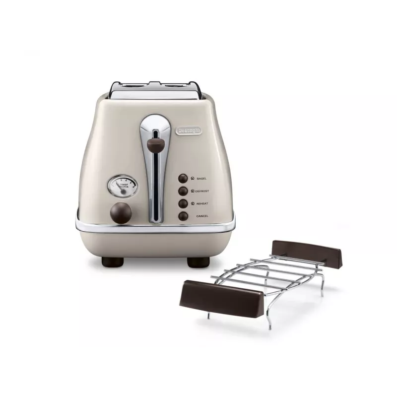 De’Longhi 2103.BG 2 Scheiben 900 W Beige