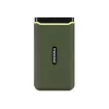 Transcend 2207173 Speicherlaufwerk 2 TB Grün USB 3.2 Gen 2x2
