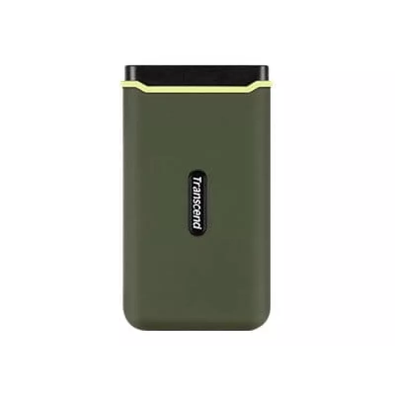 Transcend 2207173 Speicherlaufwerk 2 TB Grün USB 3.2 Gen 2x2