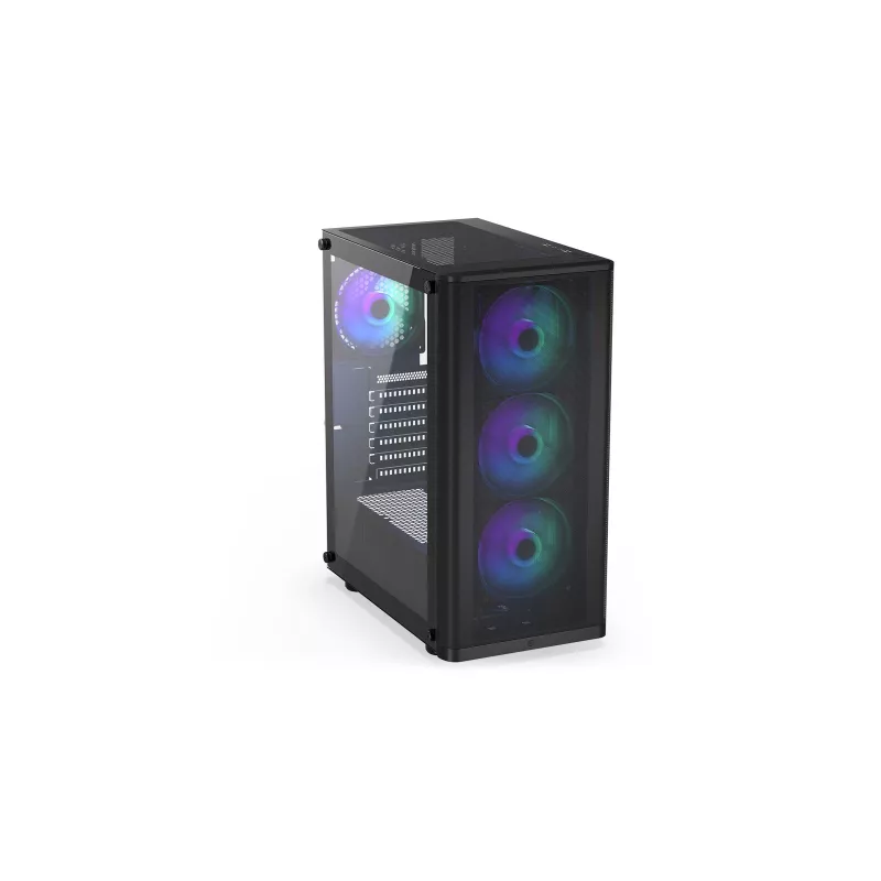 ENDORFY Ventum 200 ARGB Full Tower Schwarz