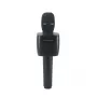 Kabelloses Bluetooth-Karaoke-Mikrofon muse M-508 KA — wiederaufladbar, integrierte Bedienelemente, Echo und Lautstärke