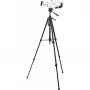 Bresser Optics CLASSIC 70/350 Refraktor 140x Schwarz, Weiß