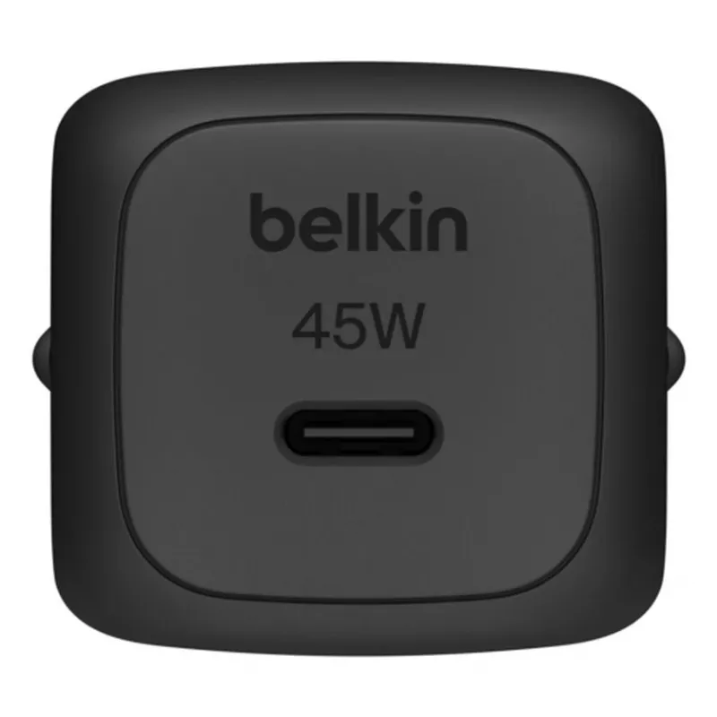 USB-C-Ladegerät Belkin BOOST Charge 45W PowerDelivery PPS, Einzelport-USB-C-PD-Ladegerät