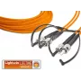 Lightwin LDP-50 ST-ST 3.0 OM2 Glasfaserkabel 3 m Orange (LDP-50 ST-ST 3.0 OM2)