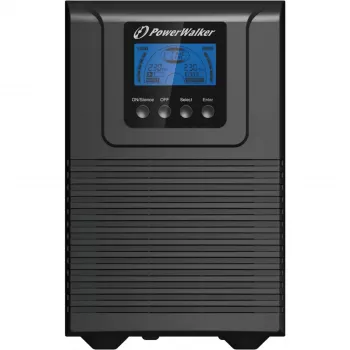 PowerWalker VFI 1000 TG Doppelwandlung (Online) 1 kVA 900 W 4 Steckdosen