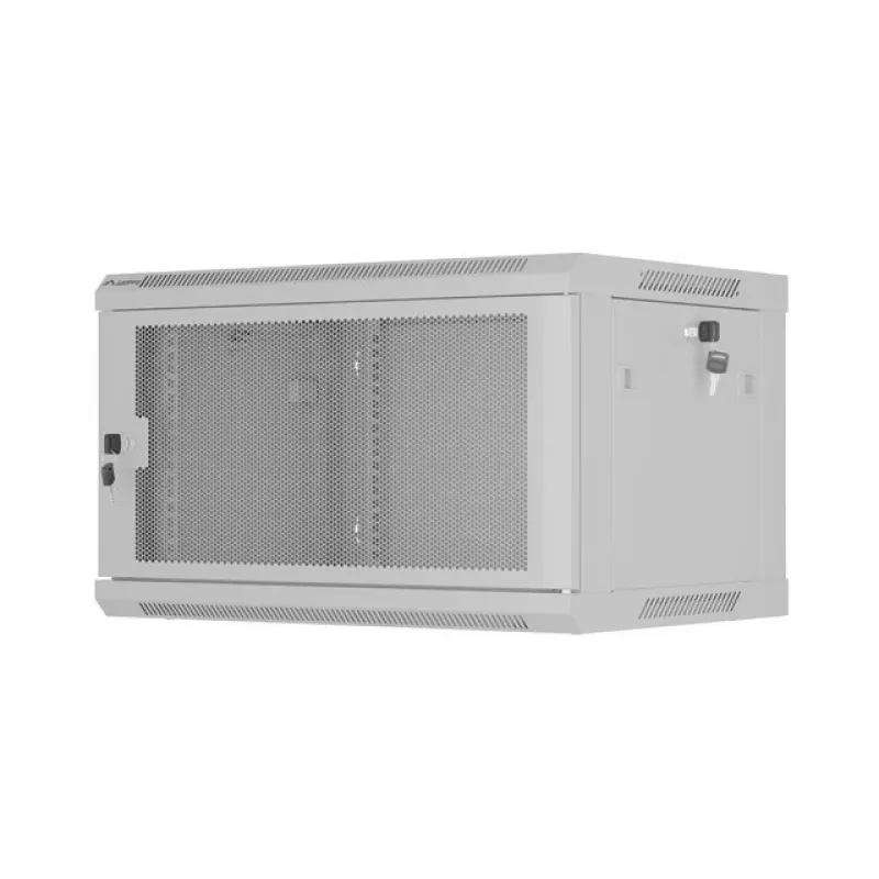 Lanberg 19 Wand-Rack-Schrank 6U 600X