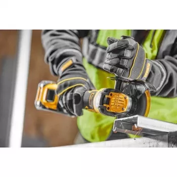 DeWalt DCG409VS 18v XR Akku-Flexvolt-Advantage-Winkelschleifer 125 mm