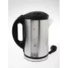 Adler AD 1216 Wasserkocher 1,7 L Schwarz,Silber 2200 W