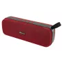 Tragbarer Lautsprecher Tellur Bluetooth-Lautsprecher Loop 10W Rot