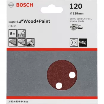 Bosch C430 Expert für Holz und Lack
