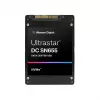 SSD-Laufwerk WESTERN DIGITAL Ultrastar DC SN655 7,68 TB and3 PCIe TLC ISE Dual Port