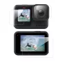 Gehärtetes Glas Displayschutz Telesin 3-in-1 für GoPro Hero 13 Schwarz (S6-FLM-07-TGP) – 3-teiliges Set