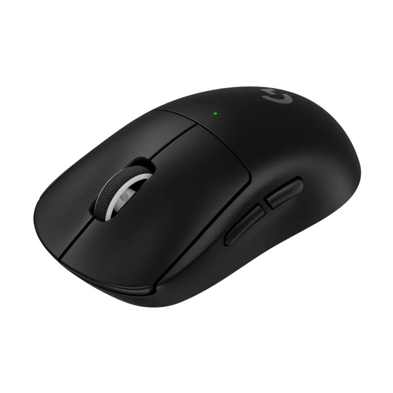 Logitech G PRO X SUPERLIGHT 2 SE Maus - Gaming - Kabellos - Schwarz