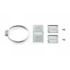 WLAN-Access-Point-Halterung Lancom Systems IAP Mount für IAP-821 IAP-822 IAP-4G, Edelstahl