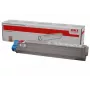 Tonerkartusche OKI C910 Original Magenta, Laser, Reichweite 15.000 Seiten
