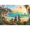 Puzzle Schmidt Spiele 56557 — 200 Teile, Cartoons, 432×291 mm