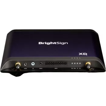 Digital Media Player BrightSign Violet — BrightSign Digital Media Player Violet