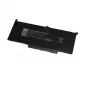 BTI F3YGT-BTI - Laptop-Akku (kompatibel mit: Dell F3YGT, Dell 2X39G, Dell 451-BBYE)