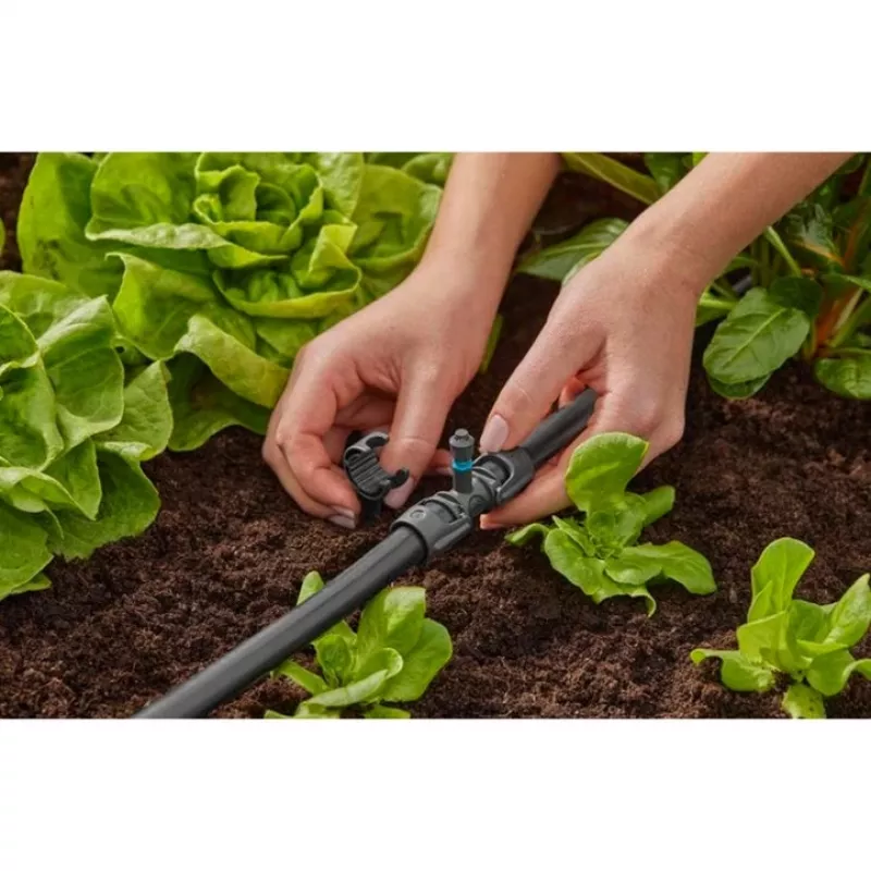 Verbindungsstück Gardena 13206-20 für Tropfbewässerungssystem Kunststoff