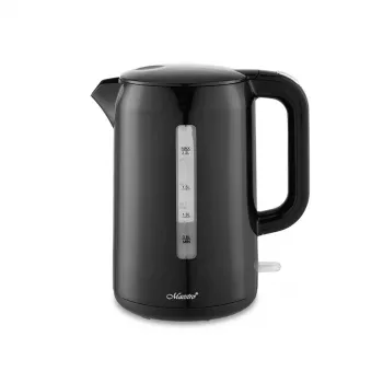 Maestro MR-022 Wasserkocher 2,2 L 2200 W (MR-022-BLACK) Schwarz