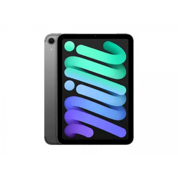 Apple iPad mini 5G TD-LTE & FDD-LTE 256 GB 21,1 cm (8,3) Wi-Fi 6E (802.11ax) iPadOS 18 Grau