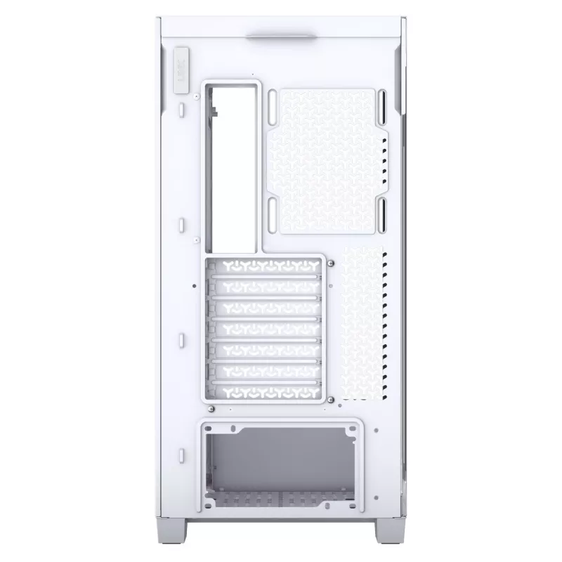 Corsair 3500X ARGB Midi Tower Weiß