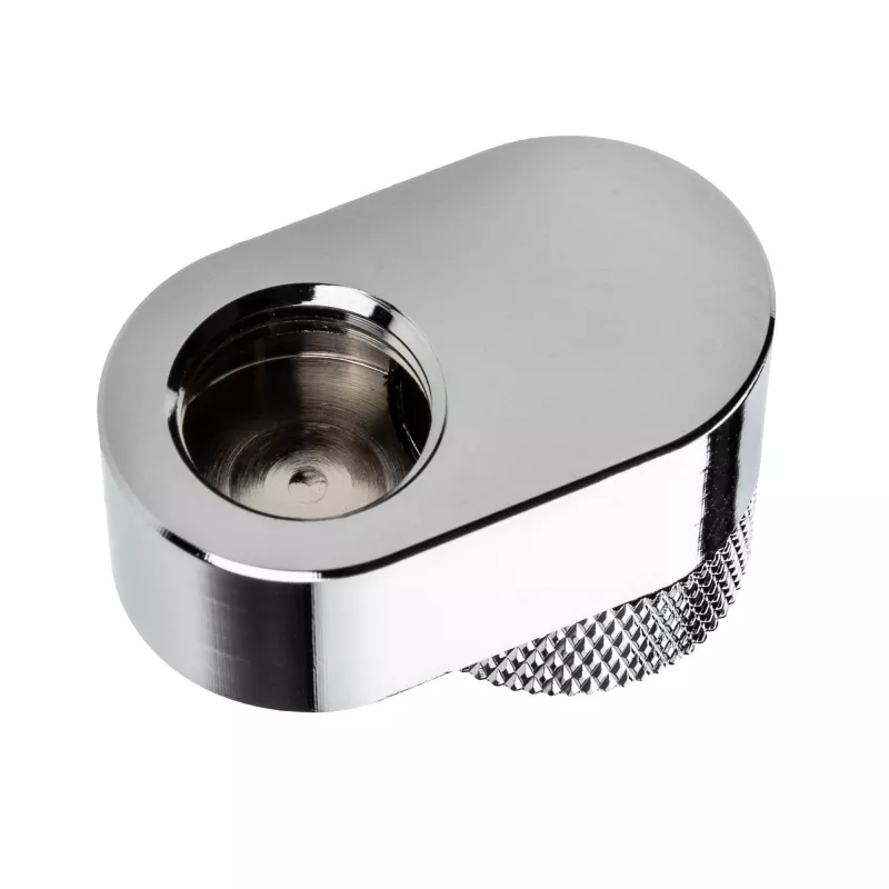 XSPC G1/4 Rotary 14mm Offset Fitting - Chrom