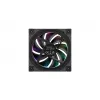 DeepCool FL12R 120mm ARGB Gehäuselüfter 3er-Pack Schwarz