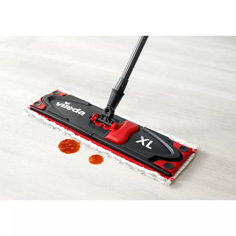 VILEDA Ultramat XL 161035 Universalwischer für Nass- und Trockenreinigung