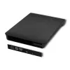 Externes USB 2.0 SATA Optical-Drive-Gehäuse Qoltec 51863 Schwarz
