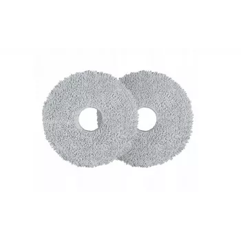 Ersatz-Wischpads für Xiaomi Saugroboter BHR6762GL – kompatibel mit S10+/S20+/X20Pro/X20Max