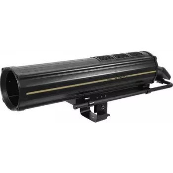 Dekoratives LED-Effektlicht EUROLITE DMX 1 LED – einzelne LED, DMX-Steuerung, kompakte Leuchte