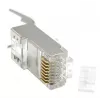RJ45-Stecker GEMBIRD CAT7 8P8C vergoldet 15µ FTP/SFTP, 100er-Pack